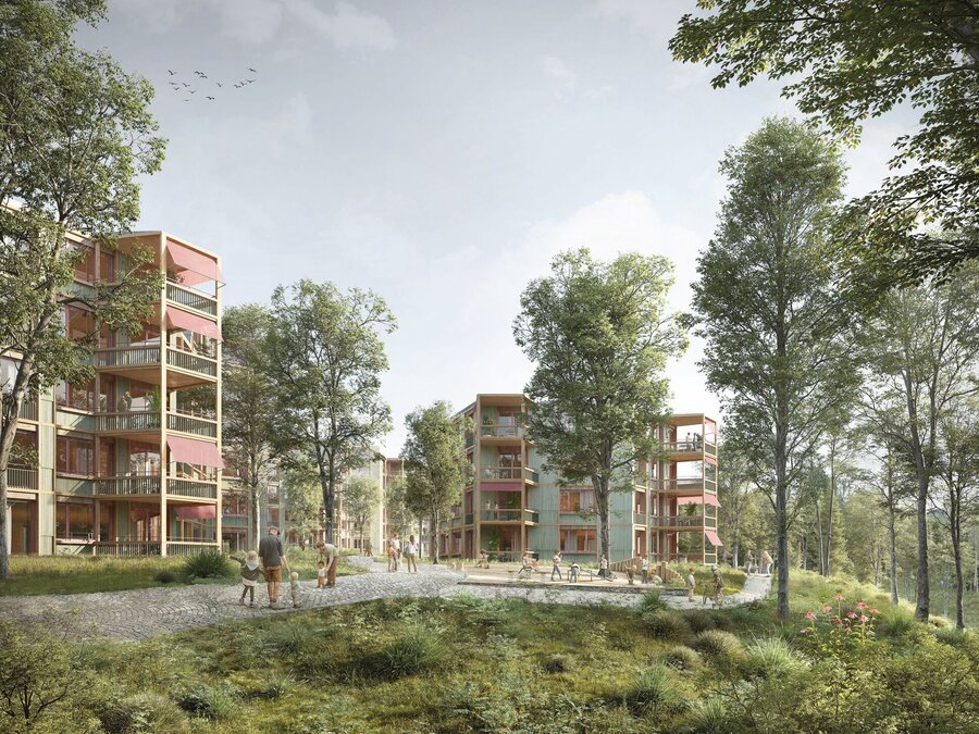 «Die Dorfboten» überzeugt